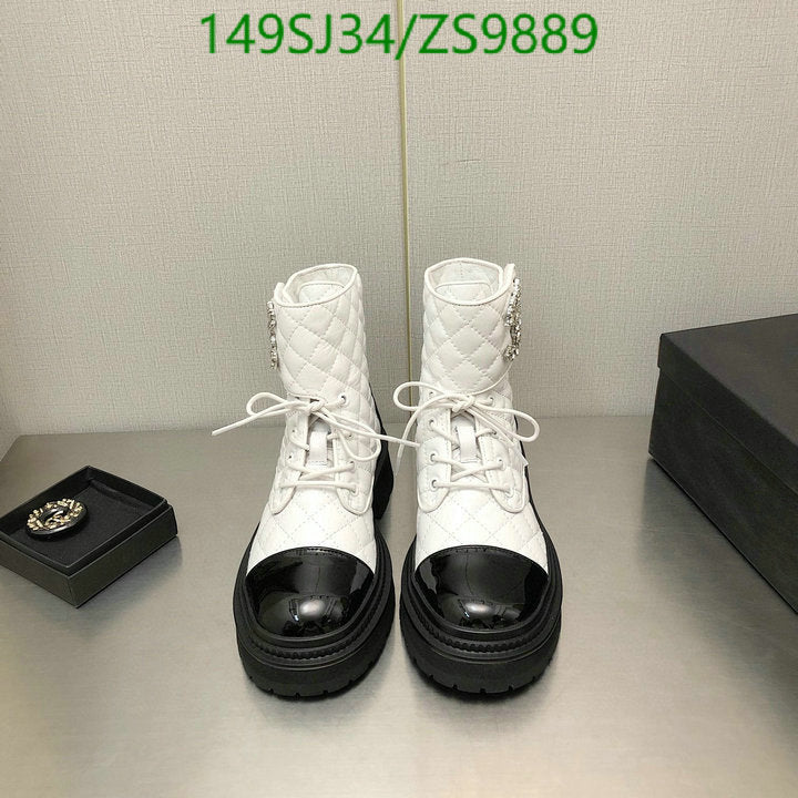 SAMC - CHL Women Boots - 159