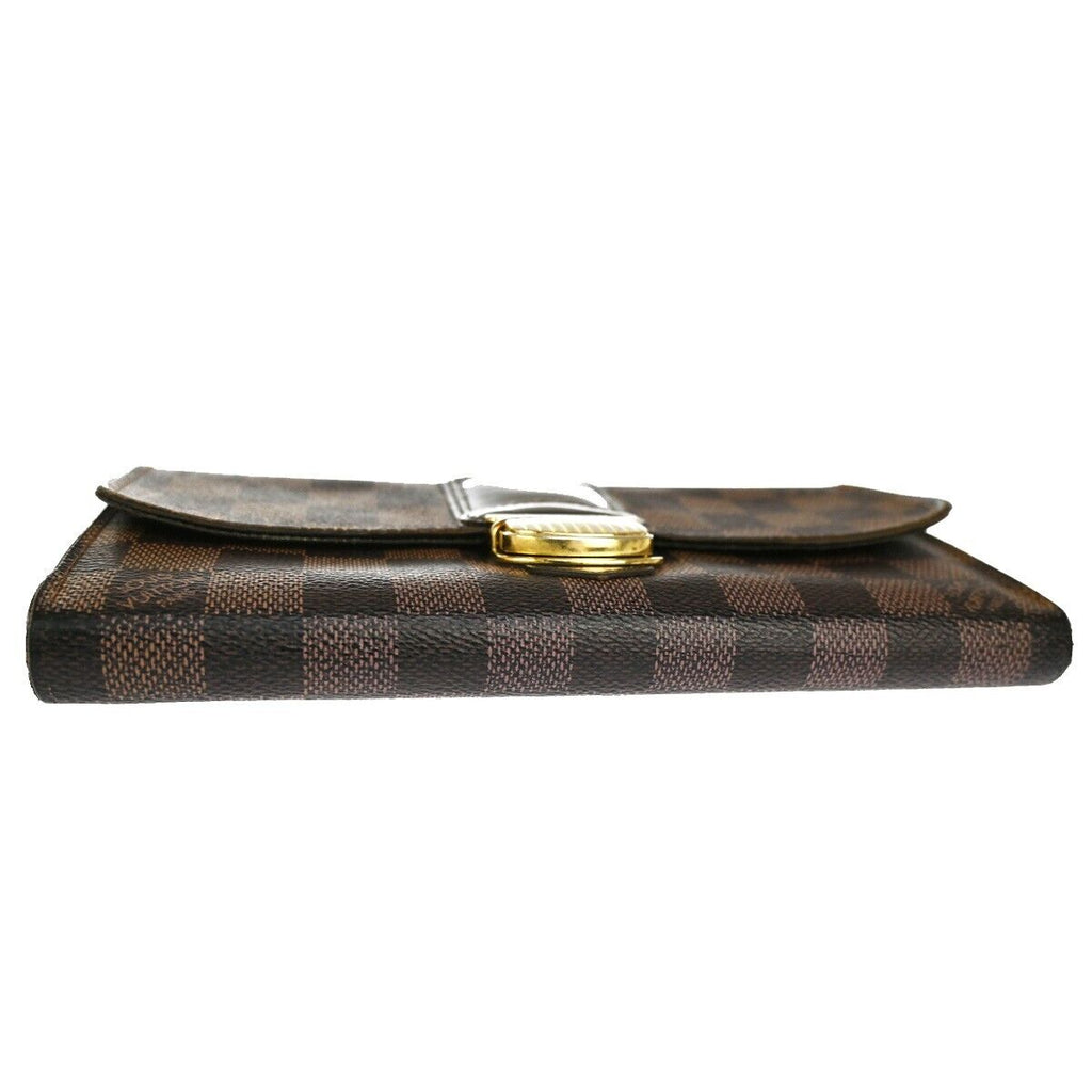 Louis Vuitton  Canvas Wallet  ()