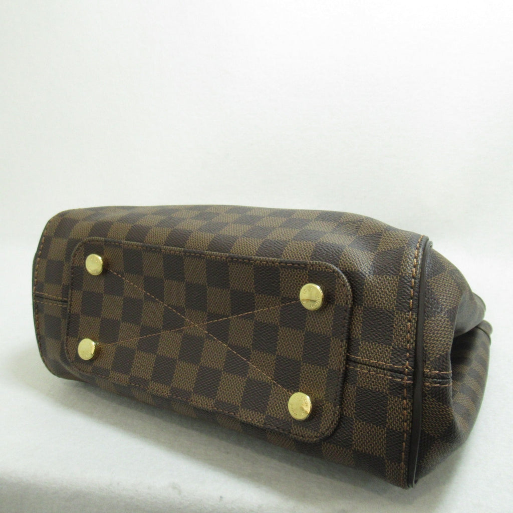 Louis Vuitton Louis Vuitton Maribor PM Shoulder Bag PVC coated canvas Damier  Brown N41215