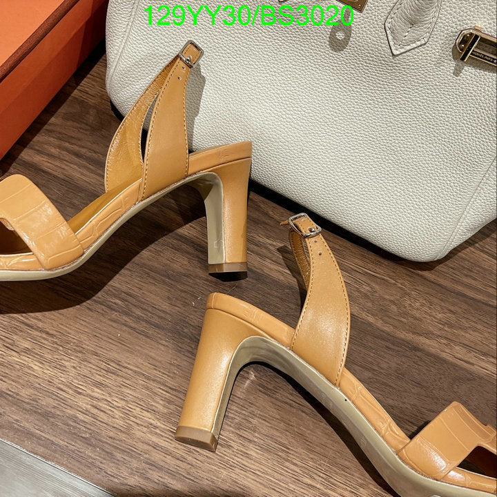 SAMC - HMS Women Shoes - 120