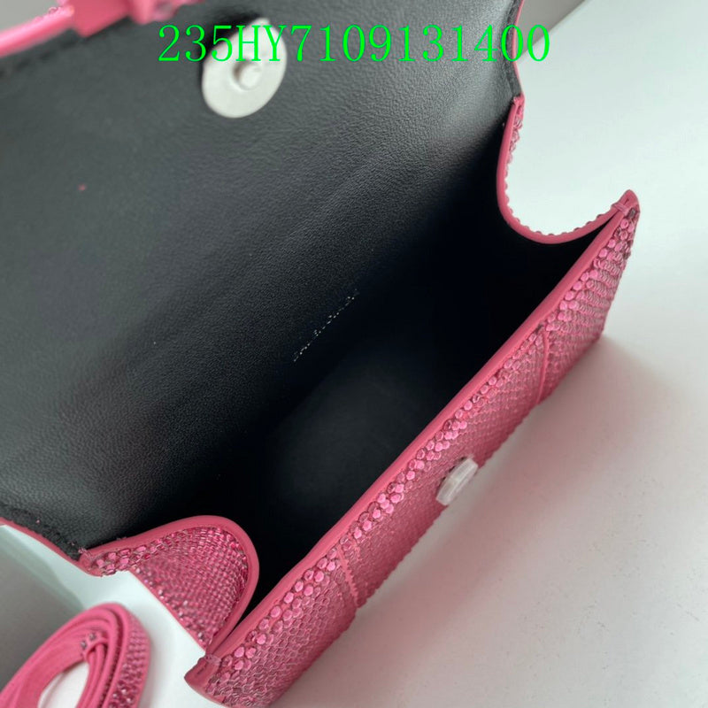 Satchel Bags - BGA Bags - 2107