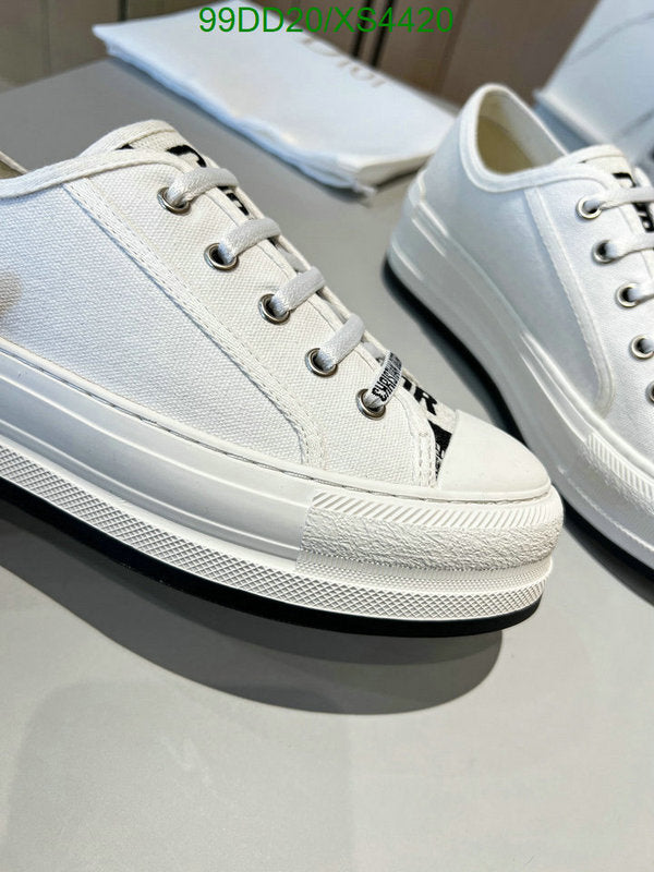 SAMCC - DOR Women Shoes - 2009