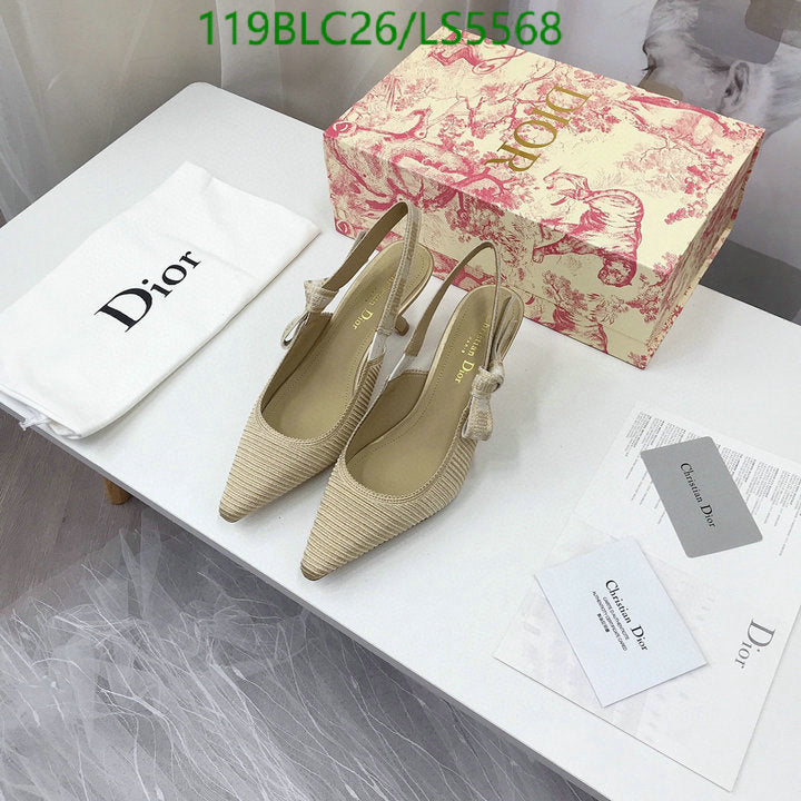 SAMCC - DOR Women Shoes - 2077