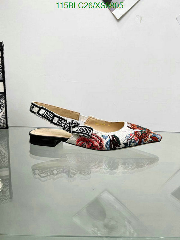 SAMCC - DOR Women Shoes - 2252
