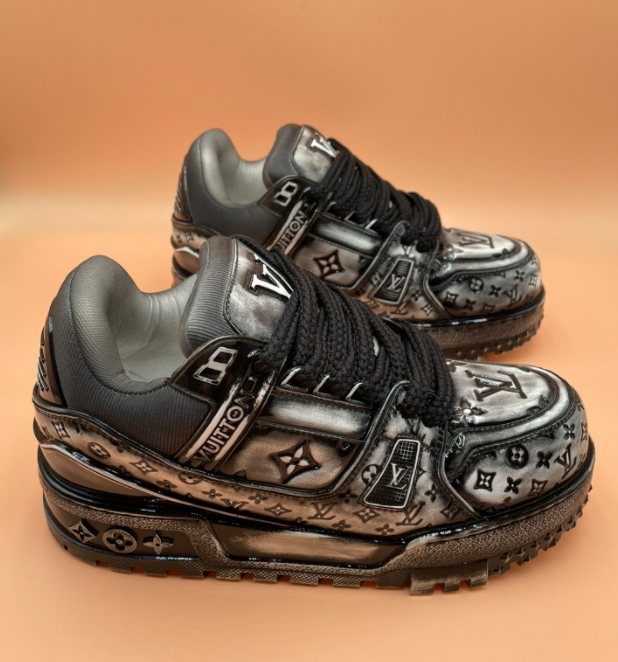 SAMC - LOV Men Shoes - 158