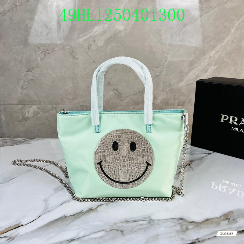 Satchel Bags - PDA Bags - 4502