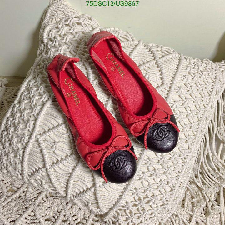 SAMC - CHL Women Shoes Ballet - 110