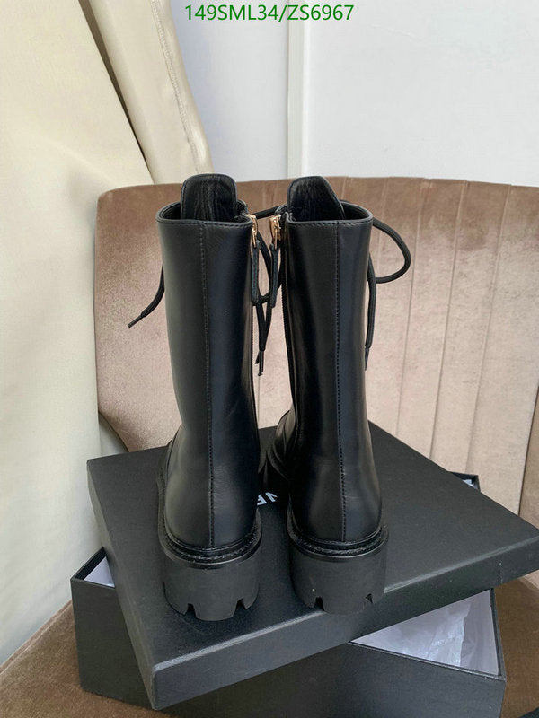SAMC - CHL Women Boots - 277