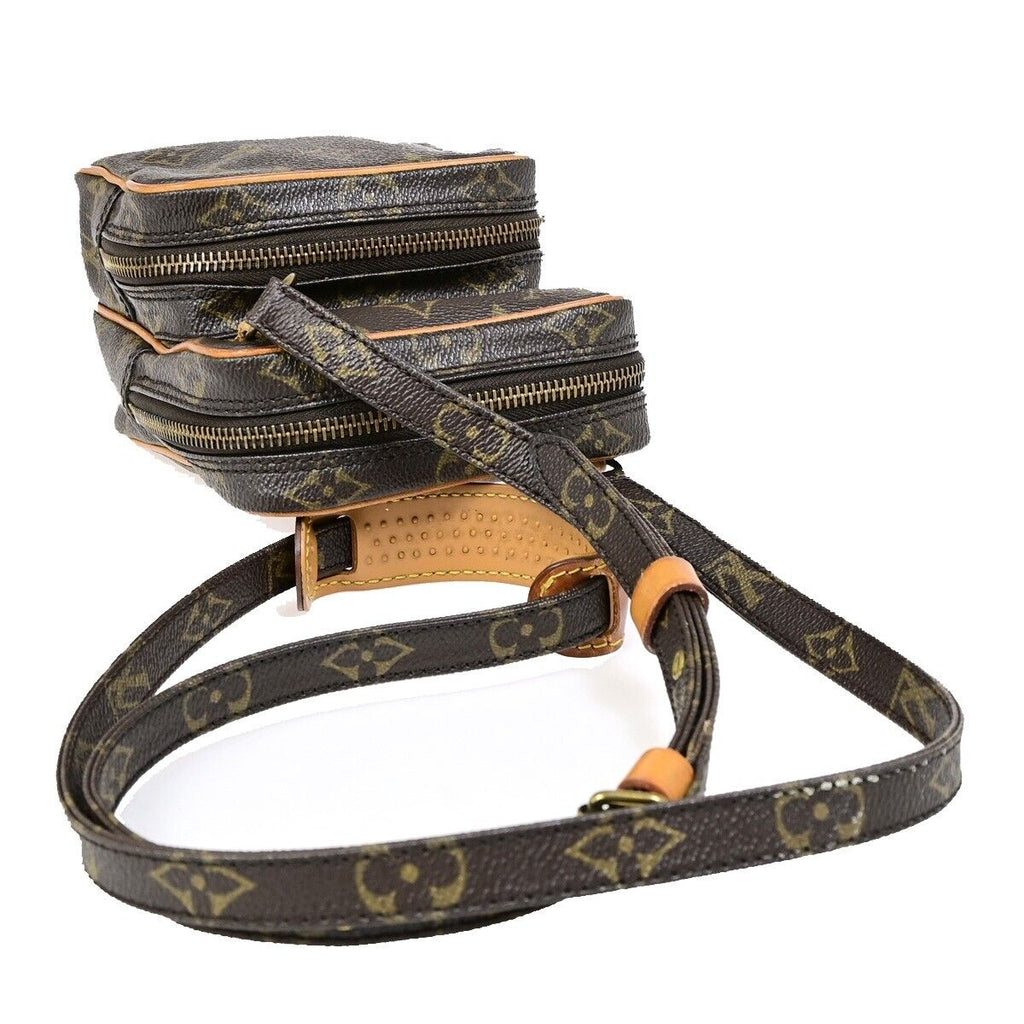 Louis Vuitton Mini Amazone  Canvas Shoulder Bag