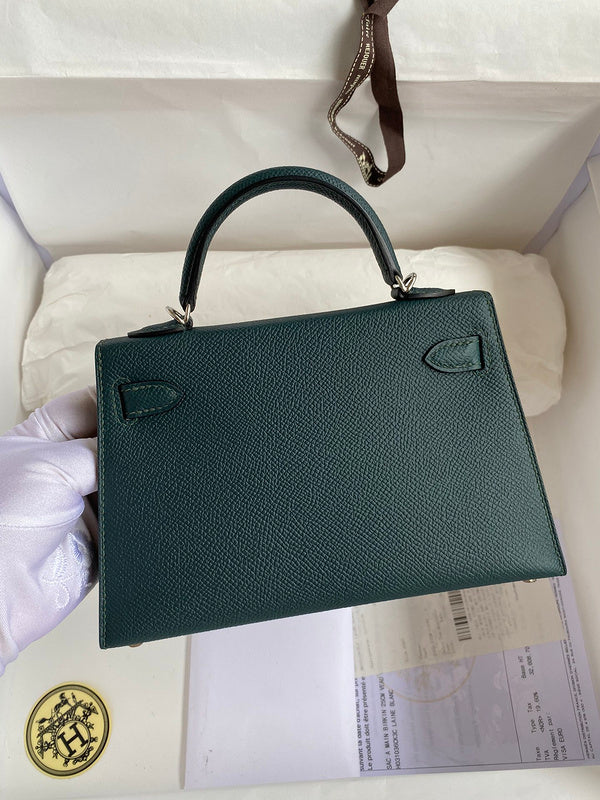 Satchel Bags - HMS-Bags - 879