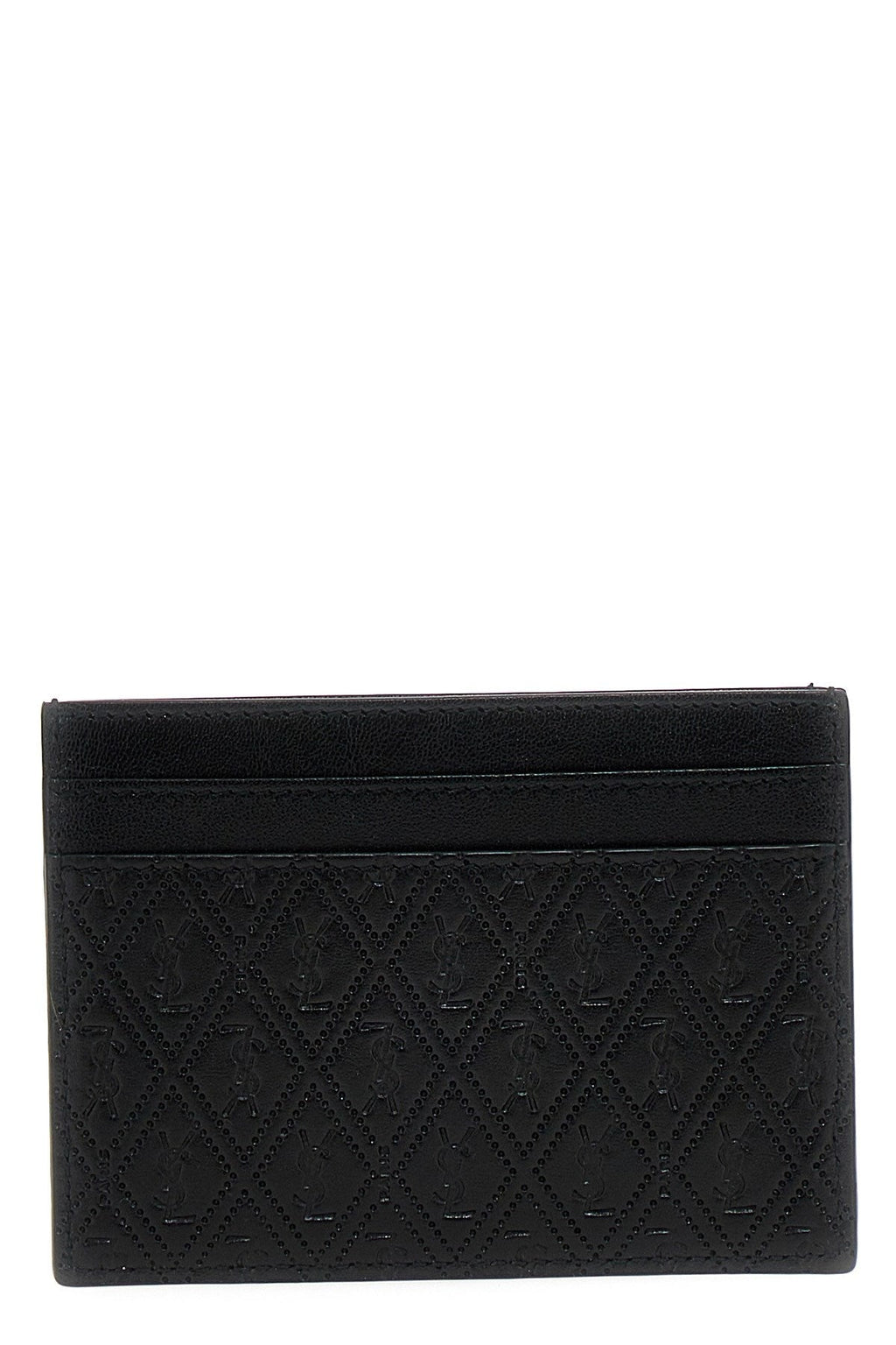 Saint Laurent Men 'Le Monogramme' Card Holder