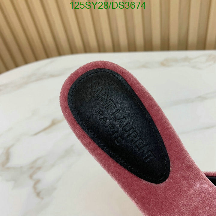 SAMC - YLS Women Shoes - 022