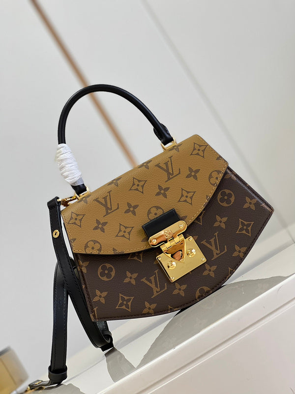 Satchel Bags - VL Bags - 1812
