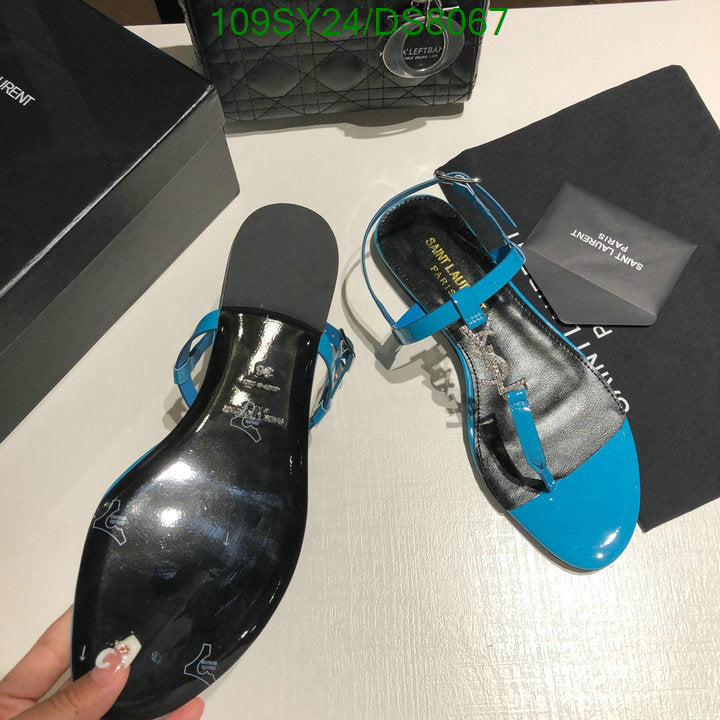 SAMC - YLS Women Shoes - 017