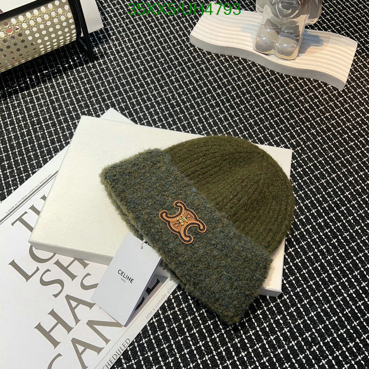 SAMC - COL Caps & Hats - 059