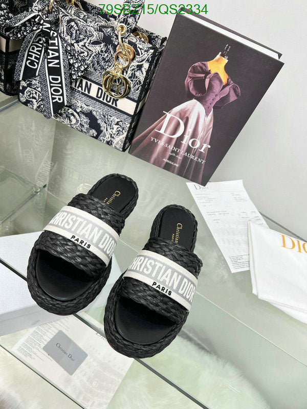 SAMCC - DOR Women Shoes - 2138