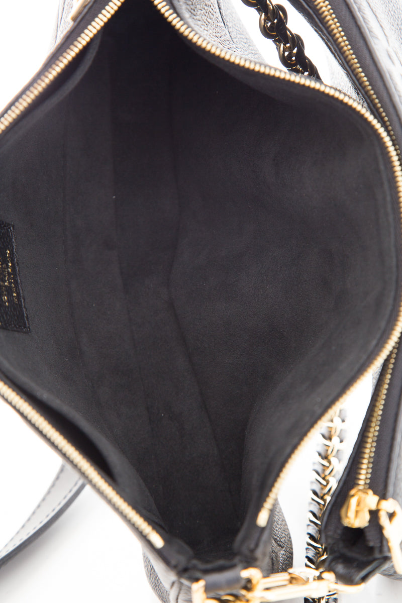 Louis Vuitton Black Empreinte Muti-Pochette Handbag