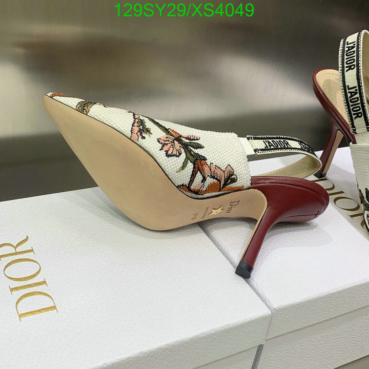 SAMCC - DOR Women Shoes - 2235