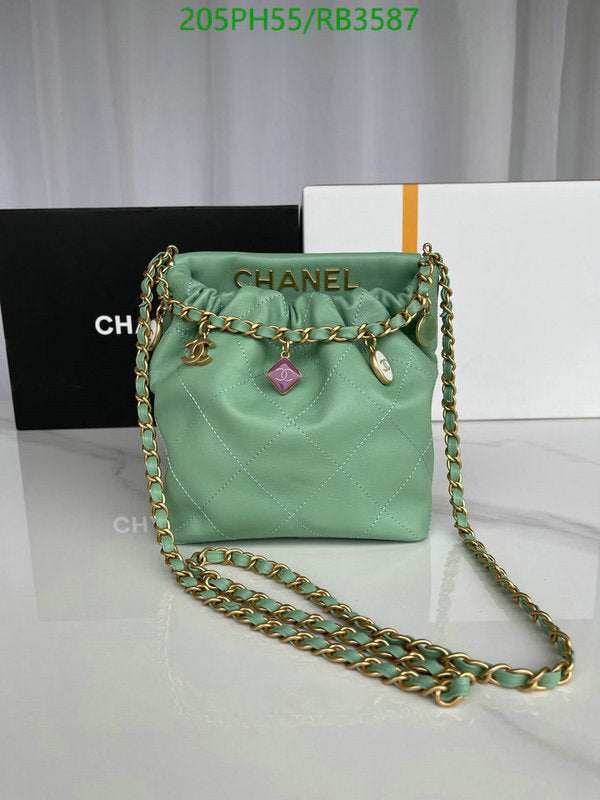 SAMC - CHL Bags - 477