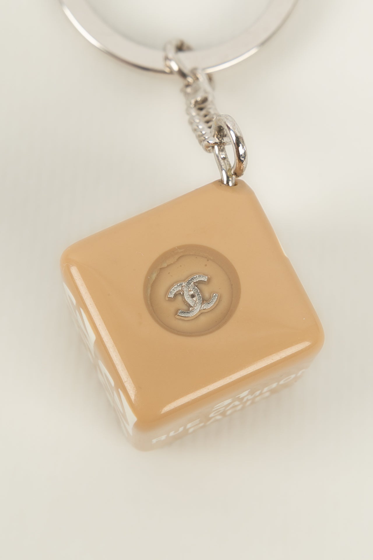 Porte-clÃƒÆ’Ã‚Â©s Chanel