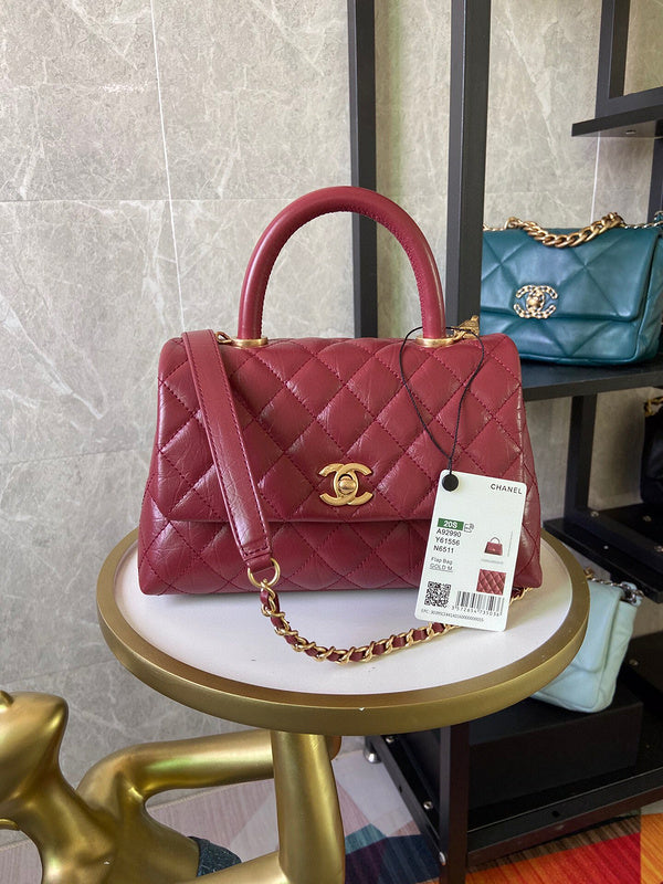 Satchel Bags - CHL Bags - 4684