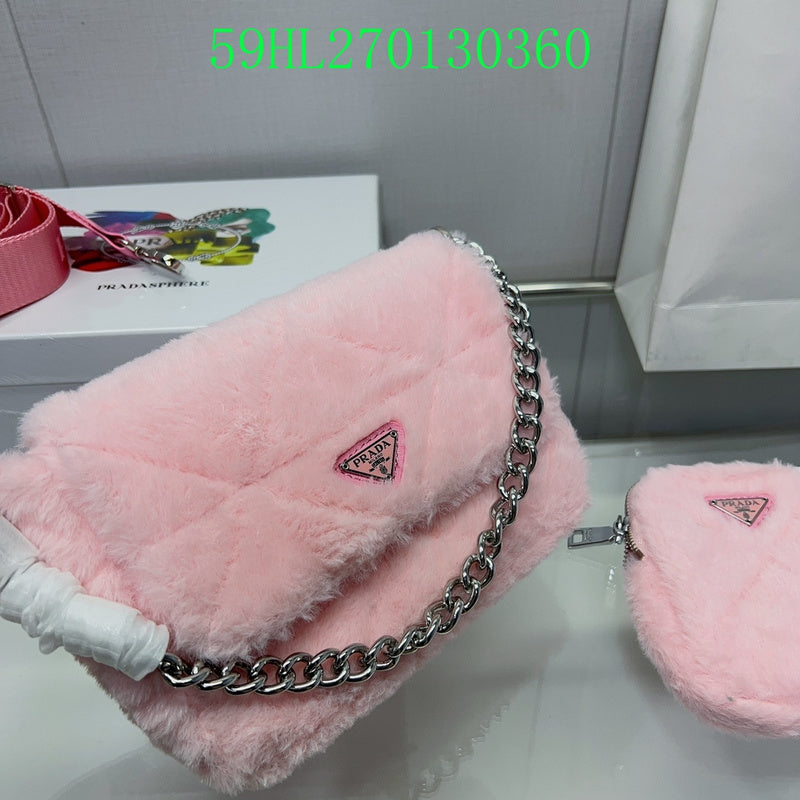 Satchel Bags - PDA Bags - 3643