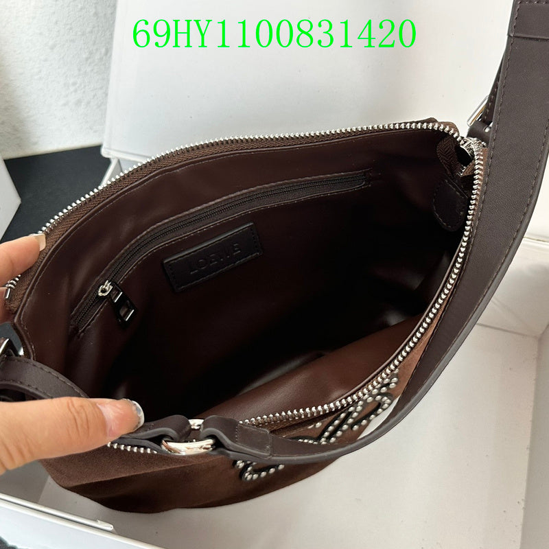 Satchel Bags - LWE Bags - 015