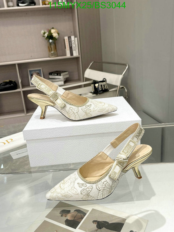 SAMCC - DOR Women Shoes - 2358