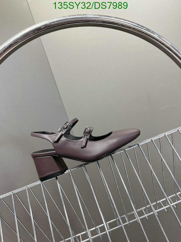SAMC - HMS Women Shoes - 019