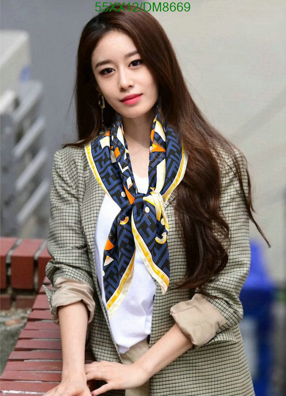 SAMC - FDE Scarves - 020