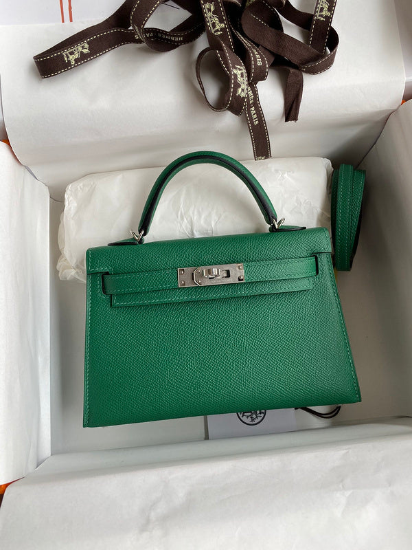Satchel Bags - HMS-Bags - 875