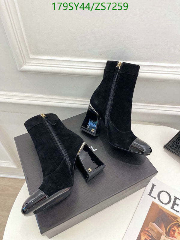 SAMC - CHL Women Boots - 243