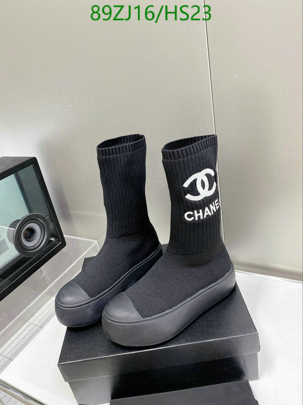 SAMC - CHL Women Boots - 068