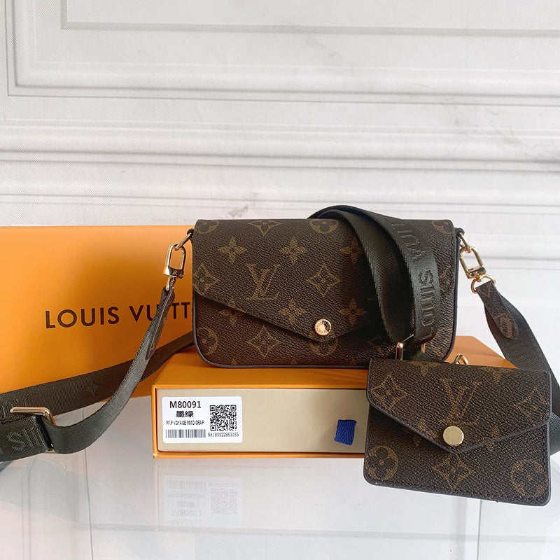 Glami- Glami- Lu-Vi bags - 3930