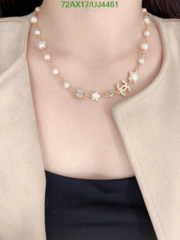 SAMC - CHL Jewelry Necklace - 112