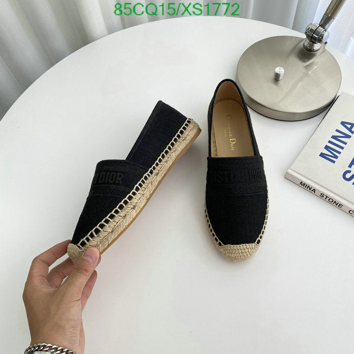 SAMCC - DOR Women Shoes - 2007