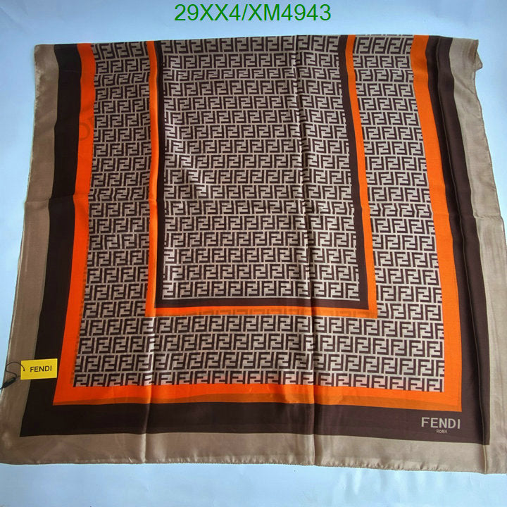 SAMC - FDE Scarves - 214
