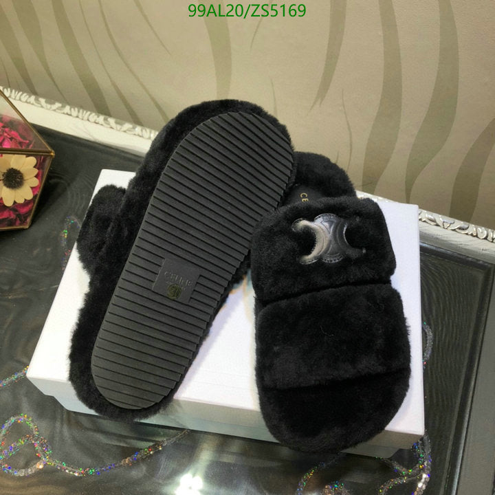 SAMC - COL Women Shoes - 264