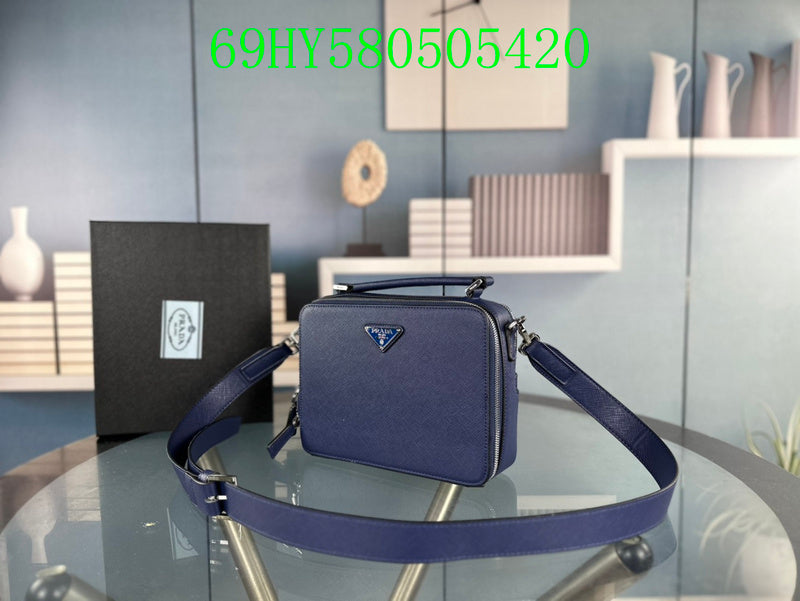 Satchel Bags - PDA Bags - 3334