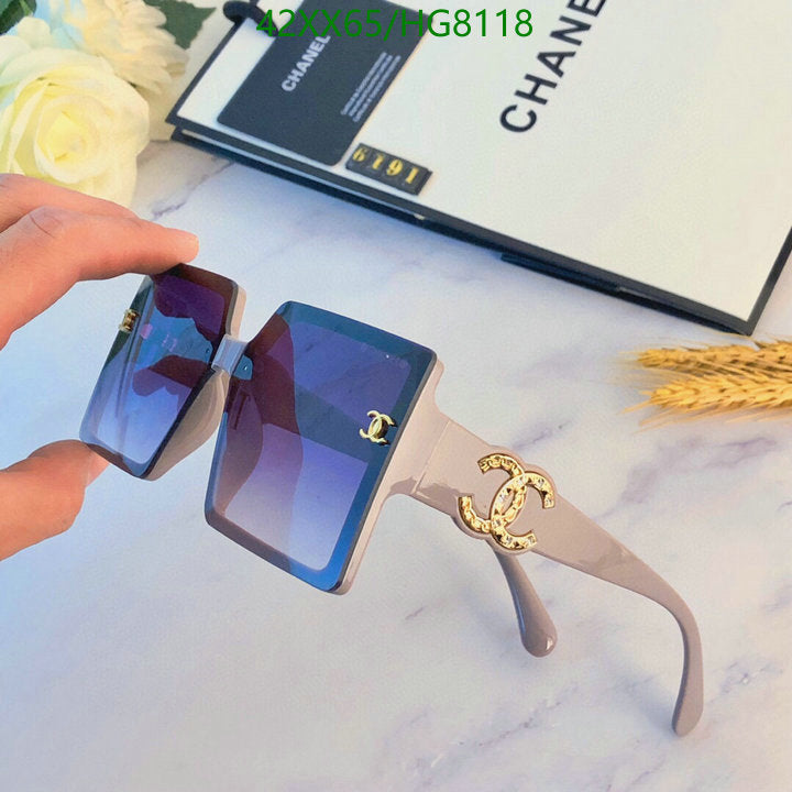 SAMC - CHL Glasses - 386