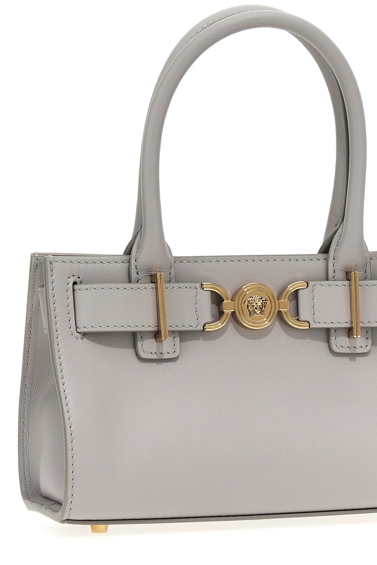Versace Women 'Medusa '95' Small Shopping Bag