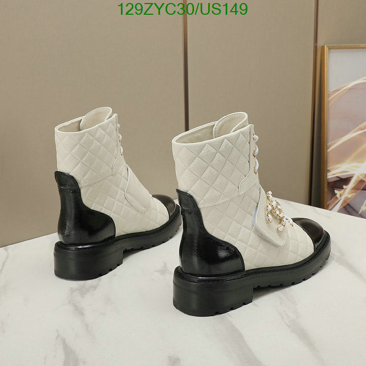 SAMC - Mix Boots - 129