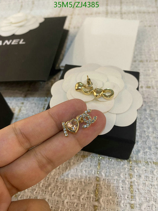 SAMC - CHL Jewelry Earrings - 543