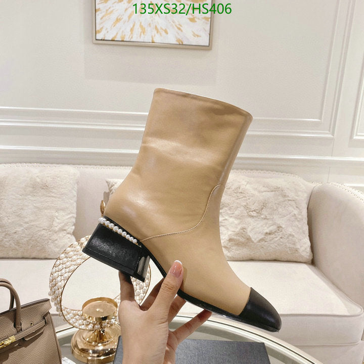 SAMC - Mix Boots - 033