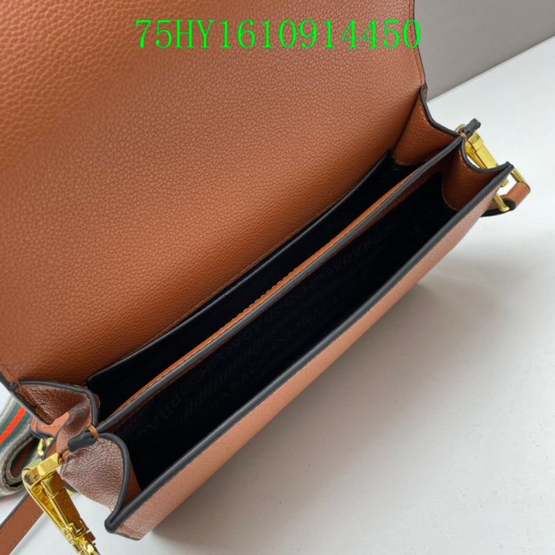 Satchel Bags - PDA Bags - 3972
