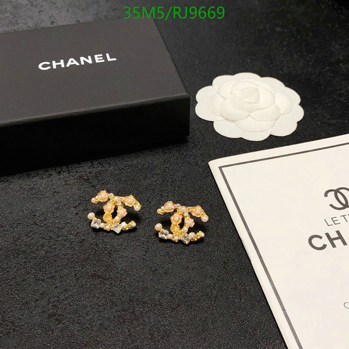 SAMC - CHL Jewelry Earrings - 654