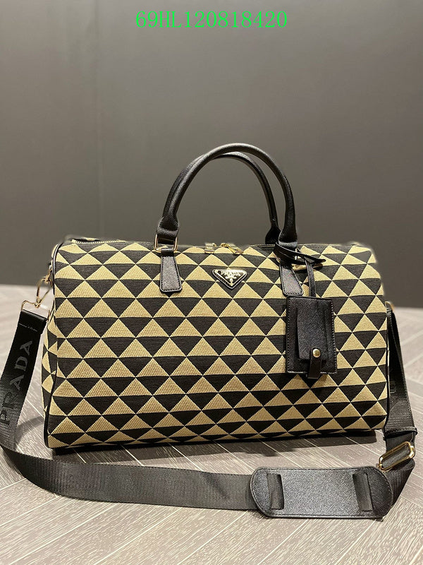 Satchel Bags - PDA Bags - 4055