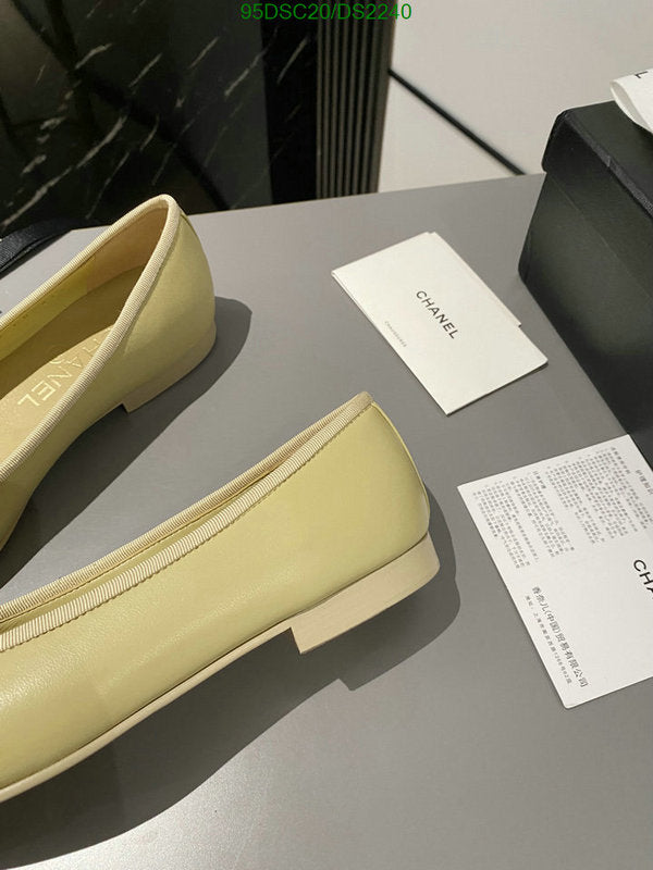SAMC - CHL Women Shoes Ballet - 060