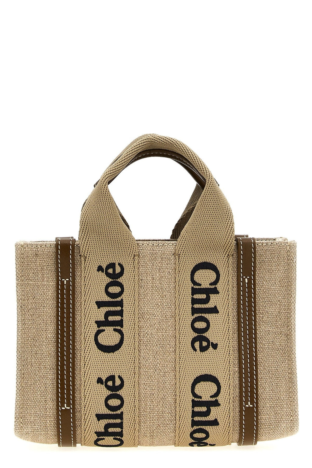ChloÃƒÆ’Ã‚Â© Women 'Woody' Shopping Bag