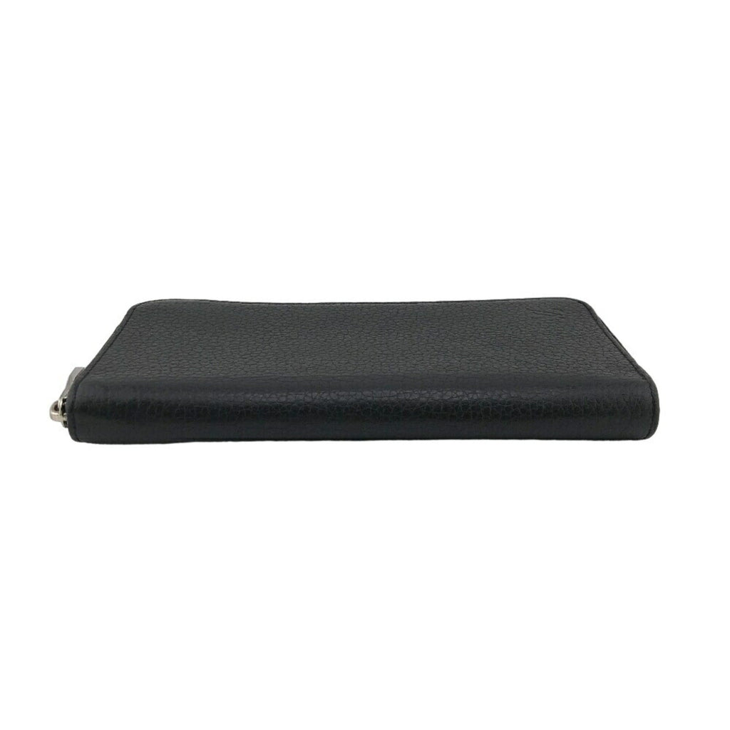 Louis Vuitton Zippy Wallet Vertical  Leather Wallet